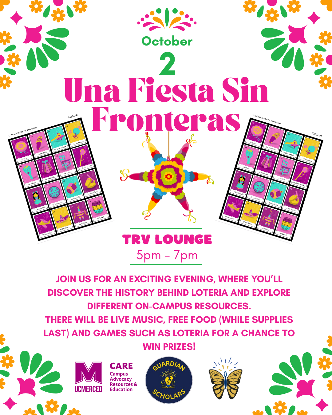 Event Flyer