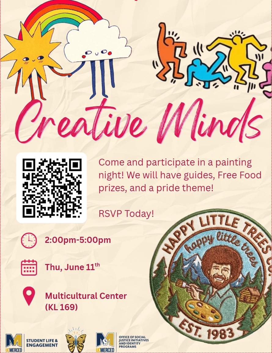 Creative Minds